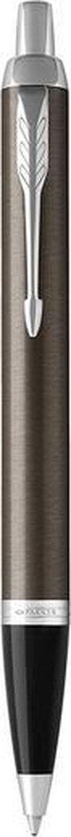 Parker 1931671 kulspetspenna mörk espresso Clip-on infällbar kulspetspenna 1 st.