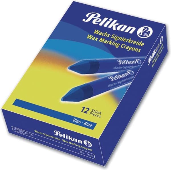 Pelikan krita 772 blå