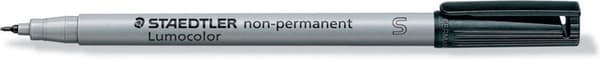 Staedtler 311-9 highlighter 1 stk(e) Black Bullet point