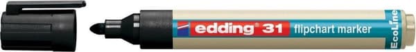 Edding 31 Ecoline Flipover Marker Sort