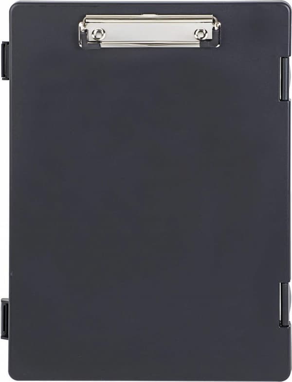 MAUL 2349290 Urklipp A4 Plast Svart (2349290)