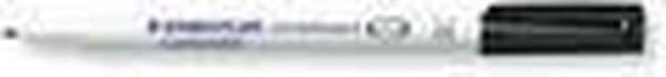 Staedtler whiteboard pen Lumocolor, sort