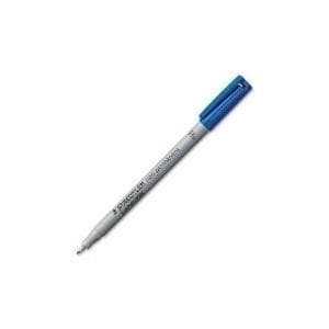 Staedtler 316 - Blå - Blå - Grå - Grå - Plastik (316-3)