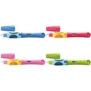 Pelikan griffix reservoarpenna, blå, för vänsterhänta med ergonomisk greppzon, - 1 st (805629)