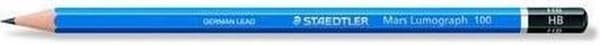 Staedtler Mars Lumograph - tegneblyant - HB