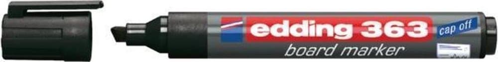 Edding 363 Whiteboard Marker Svart 1 st
