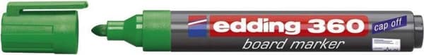 Edding 360 Whiteboard Marker Grøn