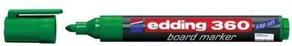 Edding 360 Whiteboard Marker Grøn