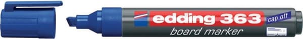 Edding 363 Whiteboard Marker Blå