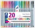 Pikkukuva 1 / 10: Triplus fineliner - Laatikko 20 kpl