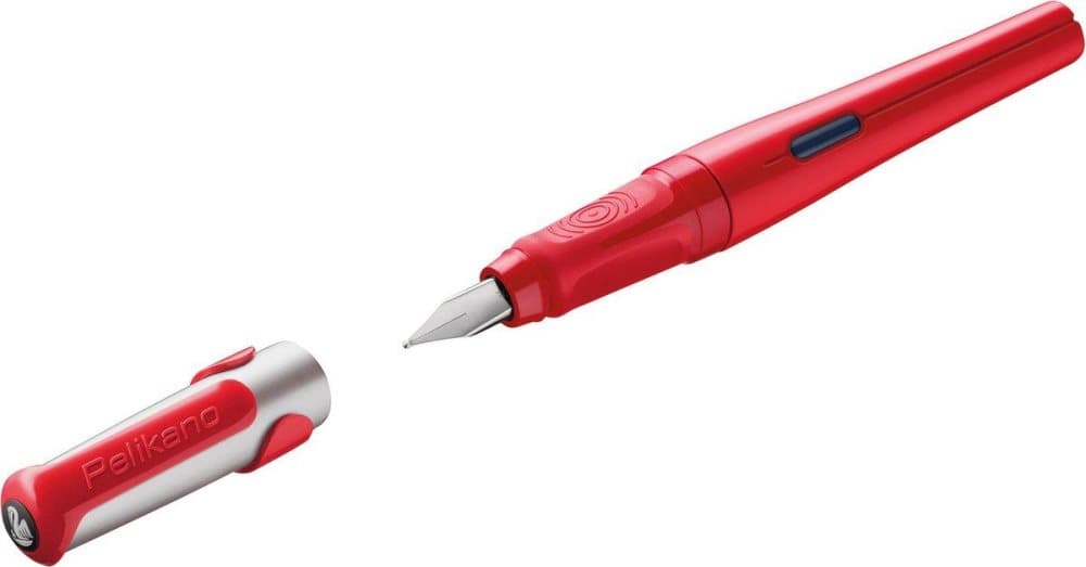 Pelikano Röd, spets A, i vikbox, A, vikbox inkl 1 GTP