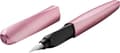 Miniatyrbillede 1 af 3: Pelikan fyldepen Twist P457 M Girly Rose +1GTP pap etui