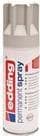 edding Premium 5200 - sprayfärg - akryl - ljusgrå - matt - 200 ml