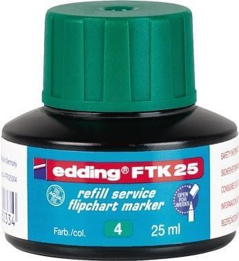 Edding FTK 25 markörpåfyllning (4-FTK25004)