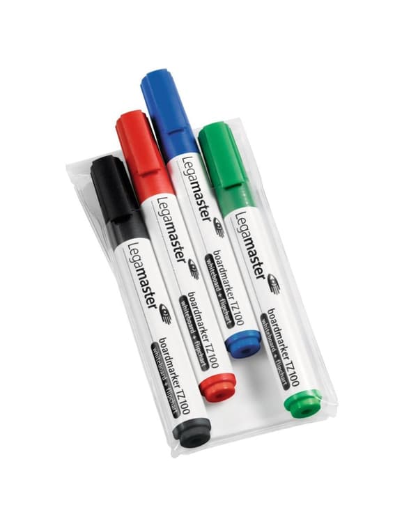 WHITEBOARD MARKER TZ 100 ET 4X