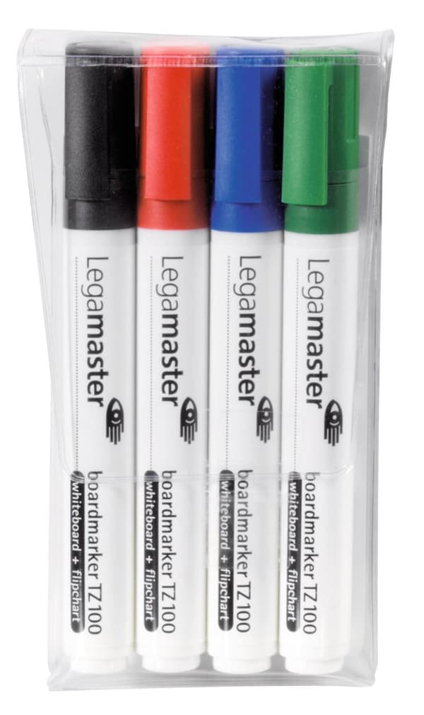 WHITEBOARD MARKER TZ 100 ET 4X