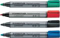 Pikkukuva 2 / 2: Lelut | Luova / Taideteos / Tee itse - Lumocolor Flipchart Marker - Box 4 St