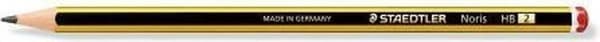 Blyant Staedtler Noris Hardness 2HB box a 12