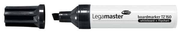 Legamaster 7-115001 Markør 1 stk. Sort mejsel (7-115001)