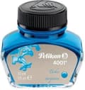 Miniatyrbillede 1 af 3: Pelikan 4001 - Blækflaske - 30 ml - Turkis