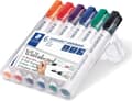Miniatyrbillede 1 af 7: Lumocolor whiteboard tusch - Æske 6 stk