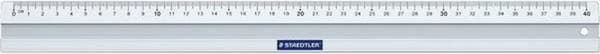 Staedtler Mars Lineal Mars aluminium 40 cm