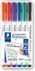 Pikkukuva 1 / 4: Lumocolor-taulukynä - Laatikko 6 kpl