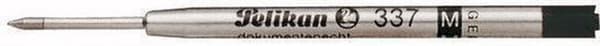 Pelikan Kuglepen Refill - Bred - Sort