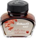 Miniatyrbillede 1 af 2: Pelikan 4001 - Blækflaske - 30 ml - Brun