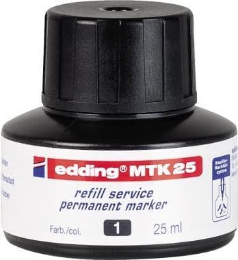 Edding MTK 25 markörpåfyllning (4-MTK25001)