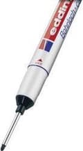 Miniatyrbillede 1 af 6: Edding 8850 snedkerpen sort (0,7 - 1 mm rund) -