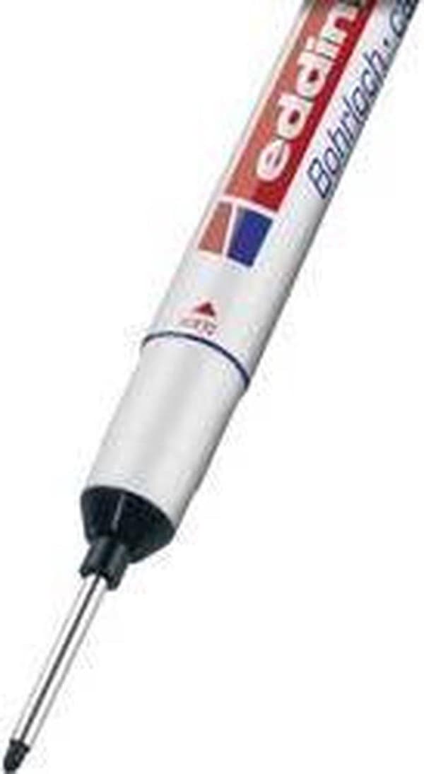 Edding 8850 snedkerpen sort (0,7 - 1 mm rund) -