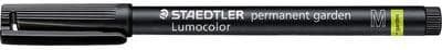 Staedtler Lumocolor permanent have 319 GM Marker 1 stk. Sort (319 GM M-9)