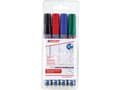 Miniatyrbillede 1 af 9: Edding whiteboard markør e-250 4 markører
