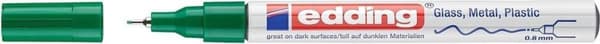 Färgmarkör Edding 780-04 grön