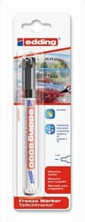 Pikkukuva 1 / 4: edding Frozen marker 8000 1 mm, musta