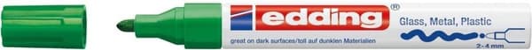 Edding 750 Gloss Paint Marker Grön