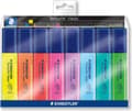 Pikkukuva 1 / 3: STAEDTLER Textsurfer klassinen tekstimerkki - sarja 8 kpl
