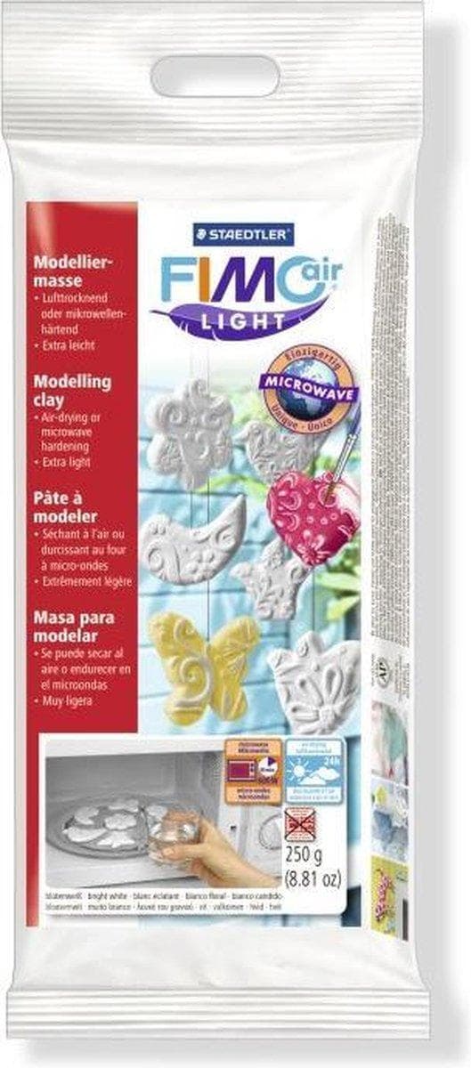 Fimo Mikrovågsugn Air Light Clay