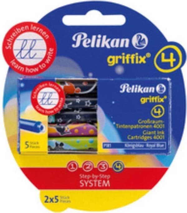 Pelikan blækpatroner Griffix