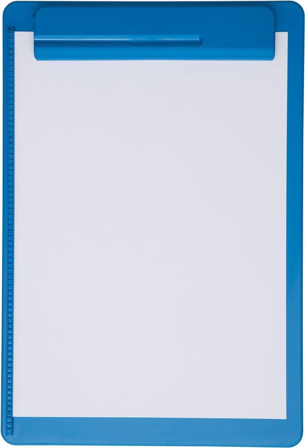Maulgo genbrugsudklipsholder A4 plastik blå (2325137.ECO)
