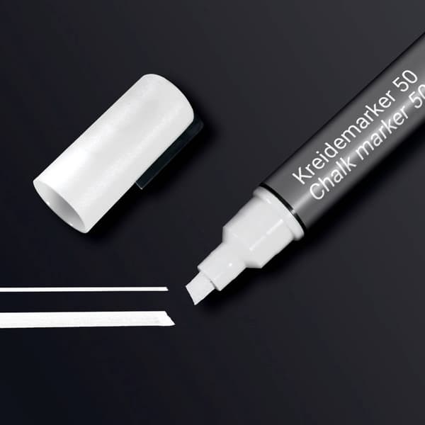 Sigel BA181 BA181 Märkkrita Vit 1 mm, 5 mm