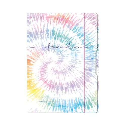Herlitz Pärm A3 New Batik Freedom - A3 - Flerfärgad - Porträtt - Elastiskt band - 1 st (50044252)
