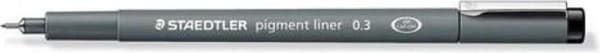 Staedtler fineliner Pigment Liner 03 mm