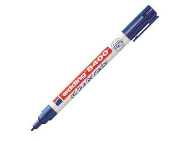 Edding 8400 permanent markør (4-8400003)