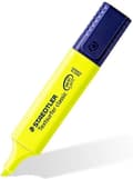 Miniatyrbillede 1 af 5: STAEDTLER Textsurfer klassisk tekstmarkør gul