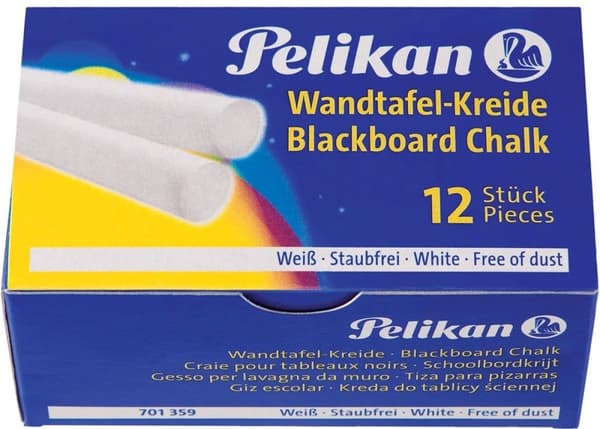 Pelikan tavle kridhvid