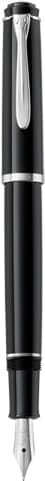 Pelikan Classic 205 mustekynä Antrasiitti - Musta 1 kpl (820707)