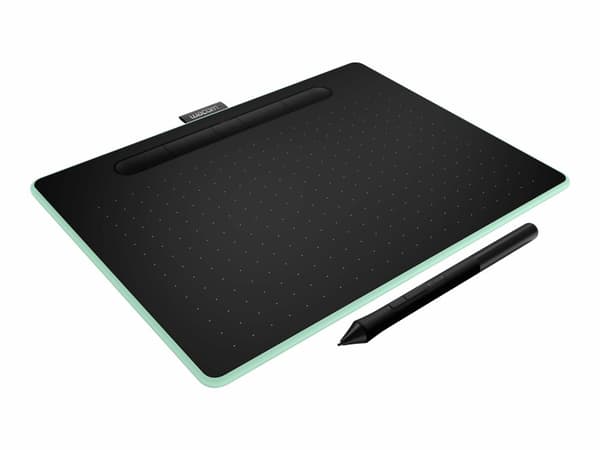 Wacom Intuos M Bluetooth - Svart grön