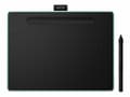 Miniatyrbild 1 av 3: Wacom Intuos M Bluetooth - Svart grön